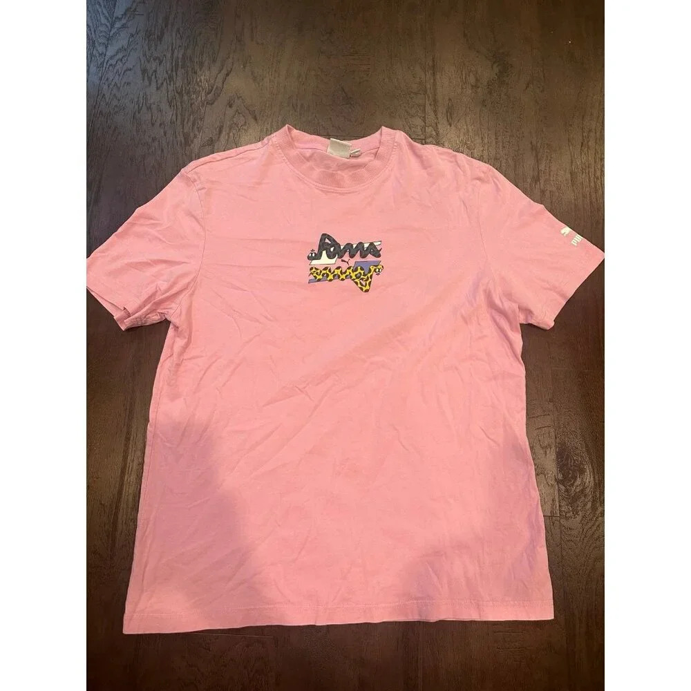 Puma X AKA BOKU Tee b20